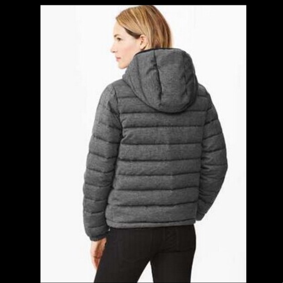 Gap Puffer Jacket - Picture 2 of 4